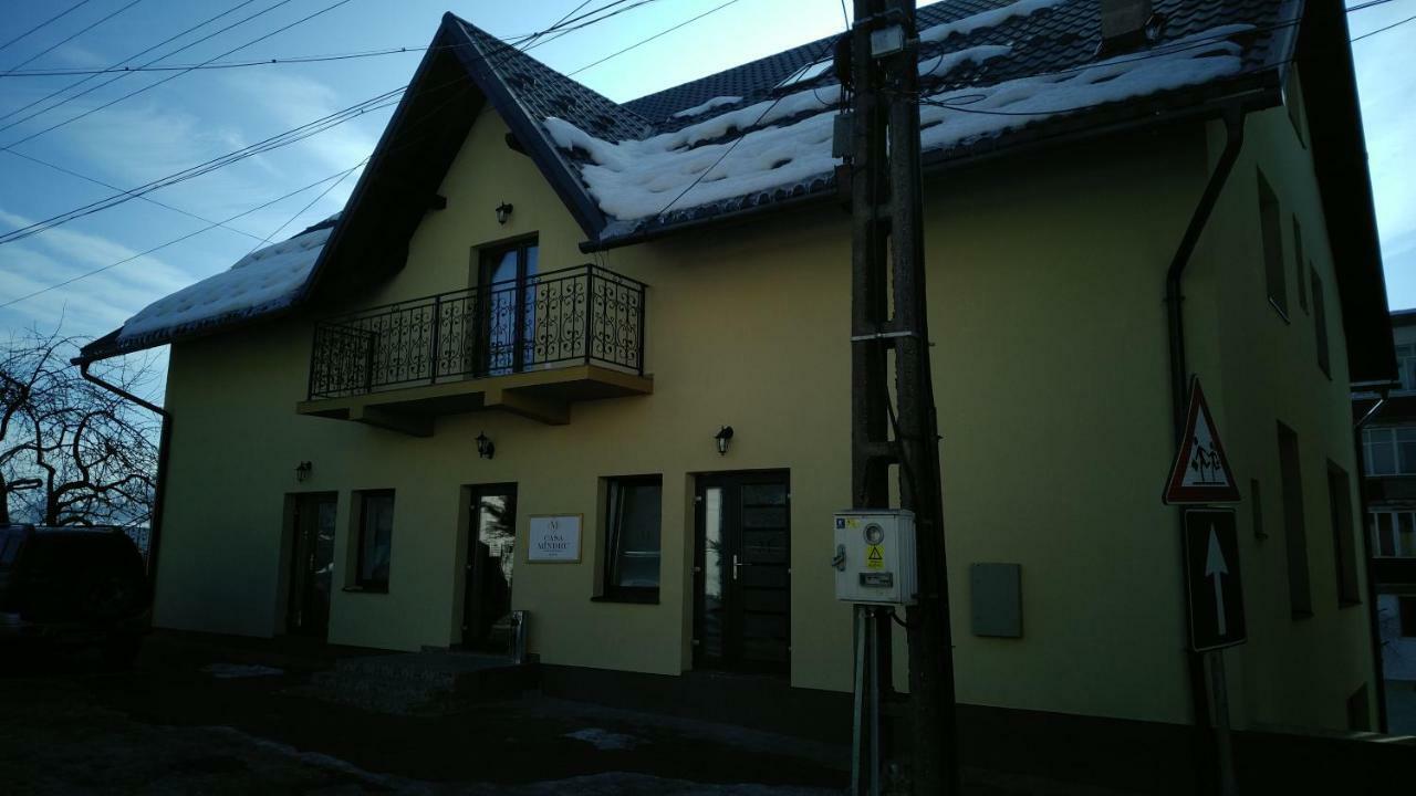 Guest house Casa Mindru