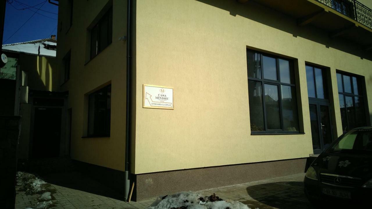 Casa Mindru Guest house 3*